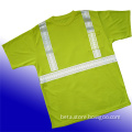 safety T shirt, safety t-shirt, reflex t-shirt